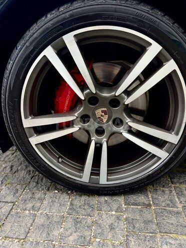 Porsche Cayenne GTS 2012, 180,000 km - 4.8 л - Bakı