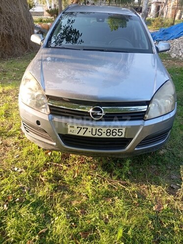 Opel Astra 2006, 348,000 km - 1.3 l - Qusar