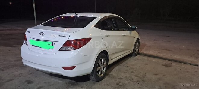 Hyundai Accent 2013, 210,000 km - 1.4 l - Bakı