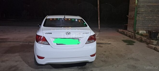 Hyundai Accent 2013, 210,000 km - 1.4 l - Bakı