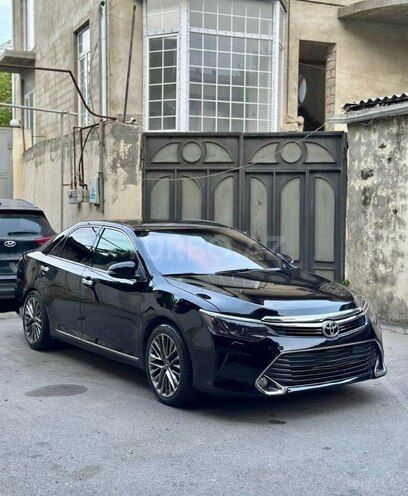 Toyota Camry 2014, 222,000 km - 2.5 l - Bakı