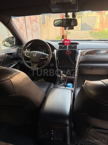 Toyota Camry 2014, 222,000 km - 2.5 l - Bakı