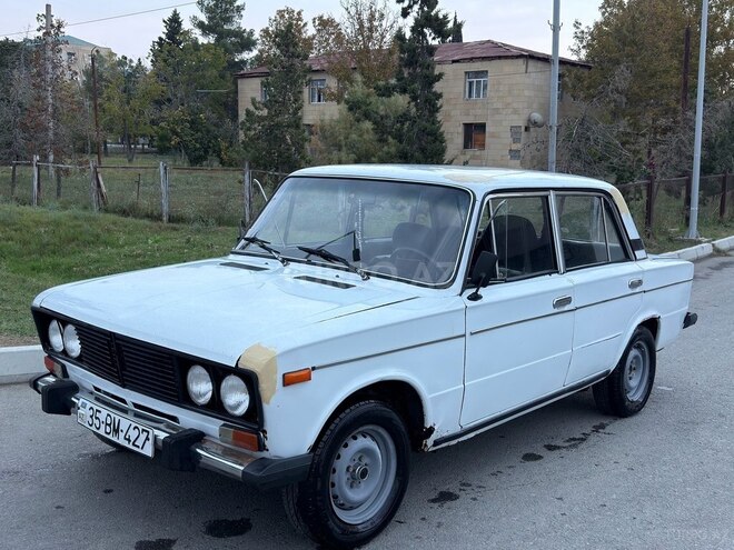 LADA (VAZ) 2106 1989, 280,000 km - 1.6 l - Mingəçevir