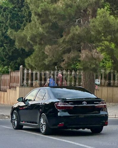 Toyota Camry 2014, 222,000 km - 2.5 l - Bakı