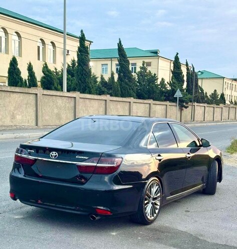 Toyota Camry 2014, 222,000 km - 2.5 l - Bakı