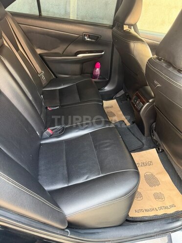 Toyota Camry 2014, 222,000 km - 2.5 l - Bakı
