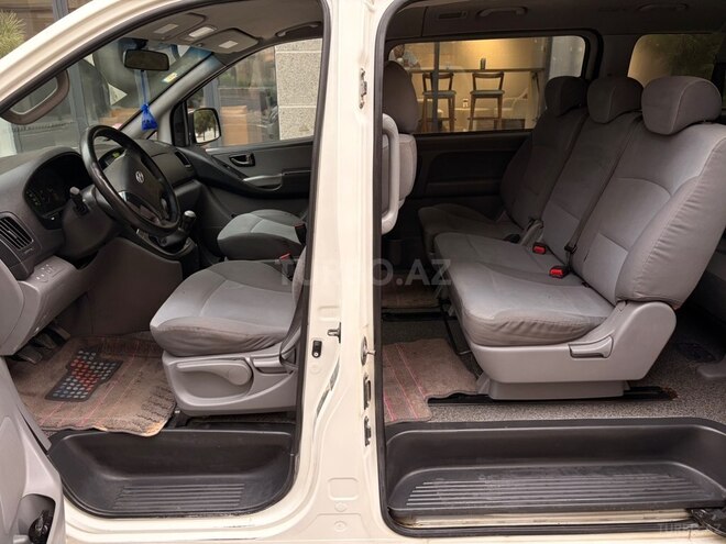 Hyundai H-1 2008, 288,000 km - 2.5 l - Bakı