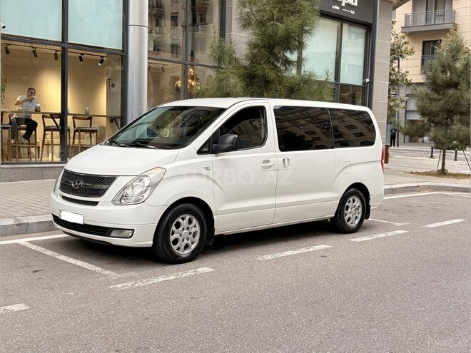 Hyundai H-1 2008, 288,000 km - 2.5 l - Bakı
