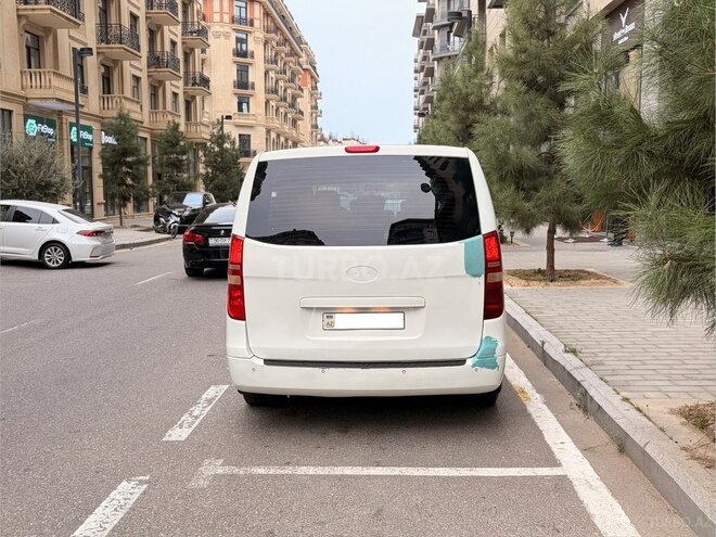 Hyundai H-1 2008, 288,000 km - 2.5 l - Bakı