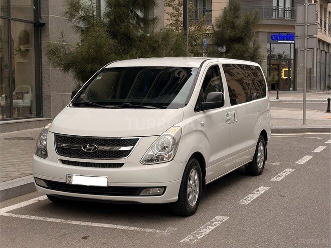 Hyundai H-1 2008, 288,000 km - 2.5 l - Bakı