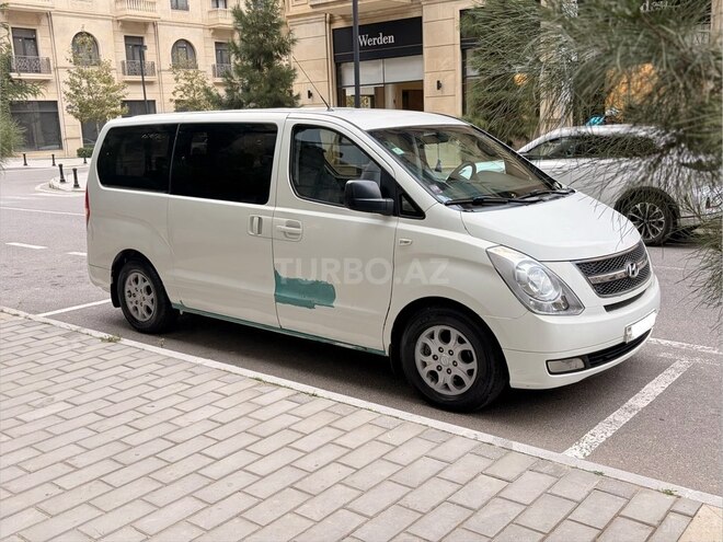 Hyundai H-1 2008, 288,000 km - 2.5 l - Bakı