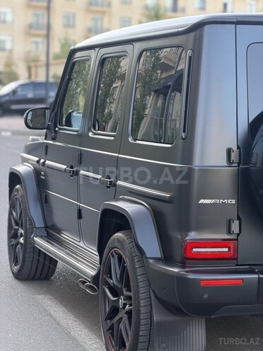 Mercedes G 63 AMG 2019, 88,400 km - 4.0 л - Bakı