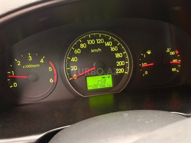 Hyundai H-1 2008, 288,000 km - 2.5 l - Bakı