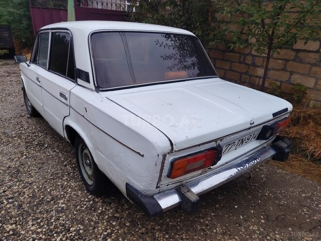 LADA (VAZ) 2106 1987, 6,185 km - 1.3 л - Quba