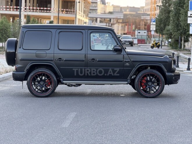 Mercedes G 63 AMG 2019, 88,400 km - 4.0 л - Bakı