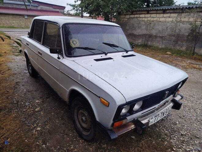 LADA (VAZ) 2106 1987, 6,185 km - 1.3 л - Quba