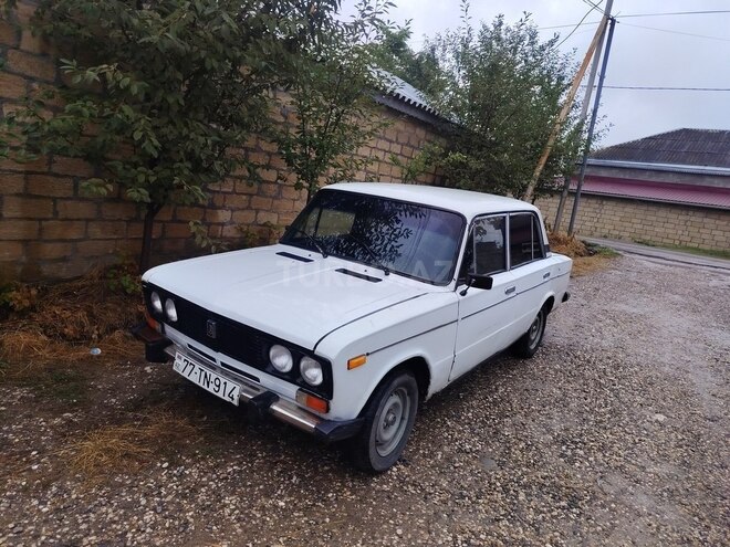 LADA (VAZ) 2106 1987, 6,185 km - 1.3 л - Quba