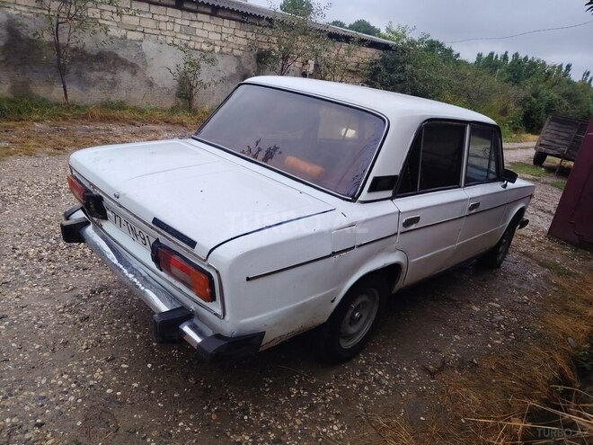 LADA (VAZ) 2106 1987, 6,185 km - 1.3 л - Quba