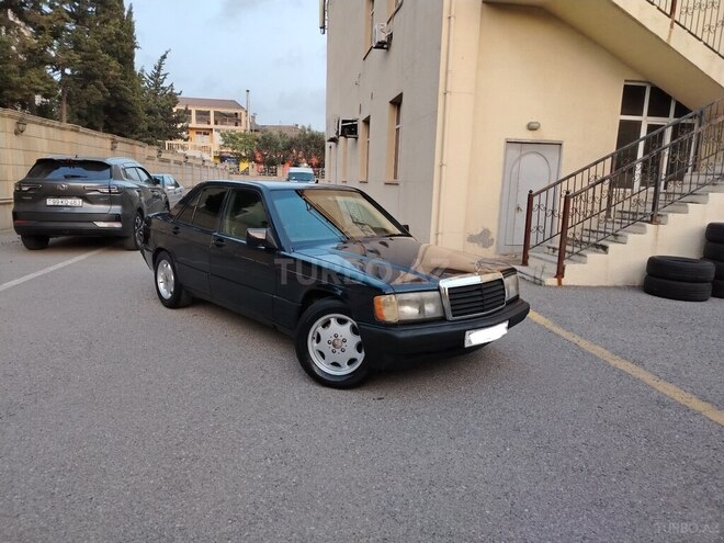 Mercedes 190 1993, 311,000 km - 2.0 л - Bakı
