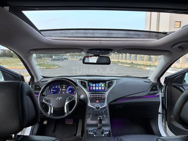 Hyundai Grandeur 2014, 260,000 km - 2.2 l - Sumqayıt
