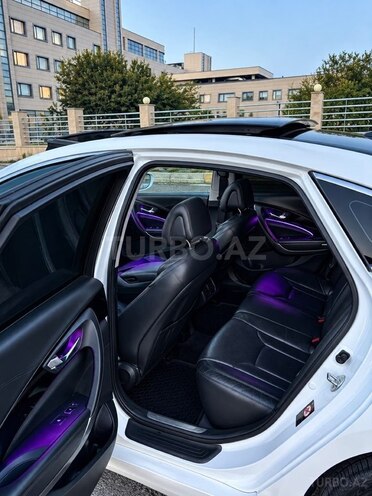 Hyundai Grandeur 2014, 260,000 km - 2.2 l - Sumqayıt