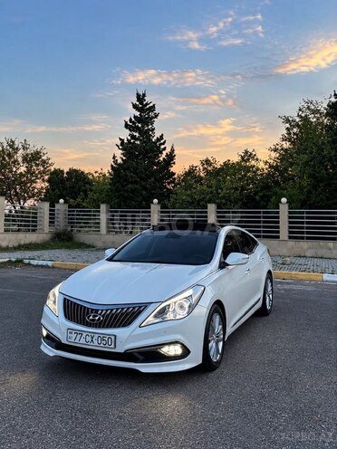 Hyundai Grandeur 2014, 260,000 km - 2.2 l - Sumqayıt