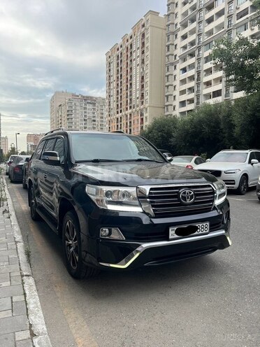 Toyota Land Cruiser 2009, 195,000 km - 4.0 l - Bakı