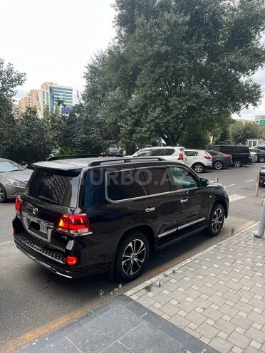 Toyota Land Cruiser 2009, 195,000 km - 4.0 l - Bakı