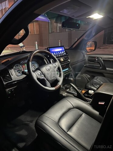 Toyota Land Cruiser 2009, 195,000 km - 4.0 l - Bakı