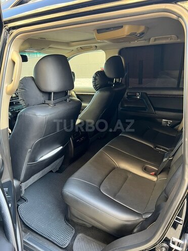 Toyota Land Cruiser 2009, 195,000 km - 4.0 l - Bakı
