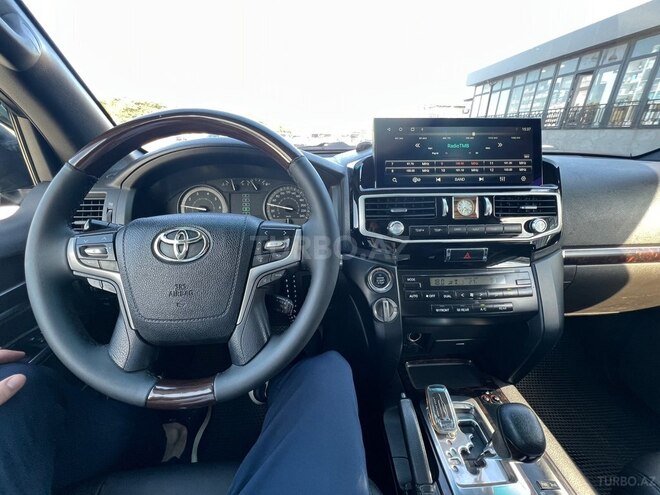 Toyota Land Cruiser 2009, 195,000 km - 4.0 l - Bakı
