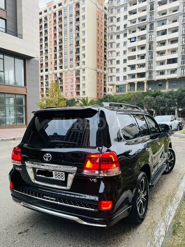 Toyota Land Cruiser 2009, 195,000 km - 4.0 l - Bakı
