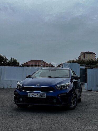 Kia Forte 2019, 155,355 km - 2.0 l - Bakı