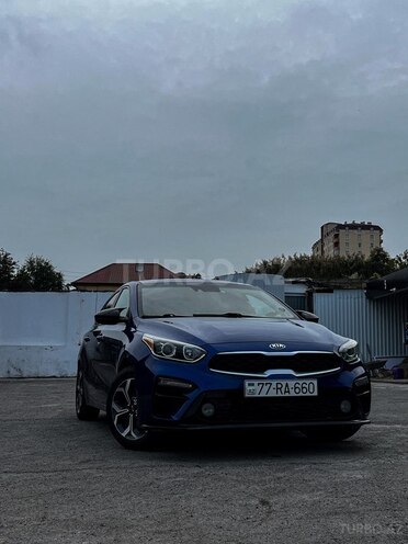 Kia Forte 2019, 155,355 km - 2.0 l - Bakı