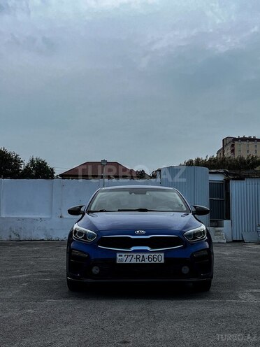 Kia Forte 2019, 155,355 km - 2.0 l - Bakı
