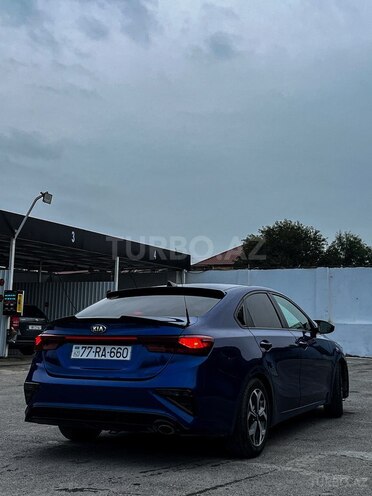 Kia Forte 2019, 155,355 km - 2.0 l - Bakı