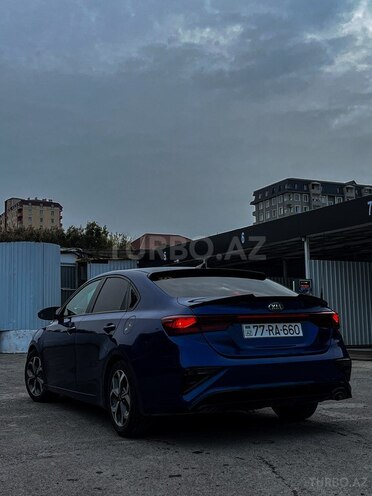 Kia Forte 2019, 155,355 km - 2.0 l - Bakı