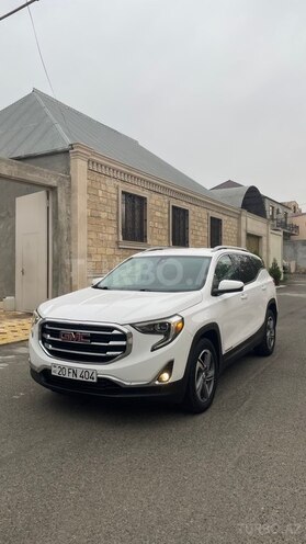 GMC Terrain 2021, 140,000 km - 1.5 l - Gəncə