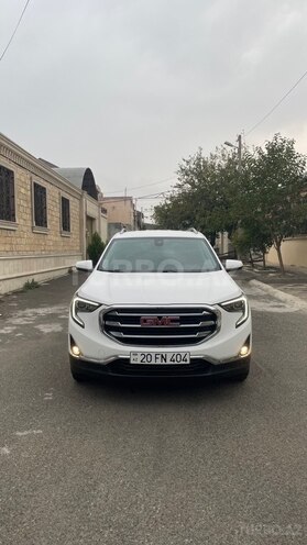 GMC Terrain 2021, 140,000 km - 1.5 l - Gəncə