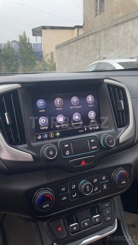 GMC Terrain 2021, 140,000 km - 1.5 l - Gəncə