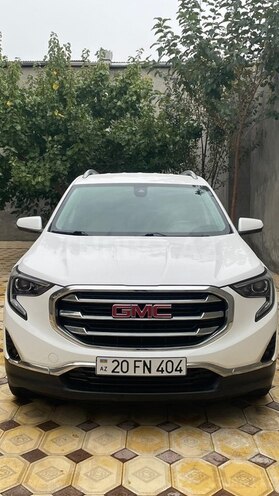 GMC Terrain 2021, 140,000 km - 1.5 l - Gəncə