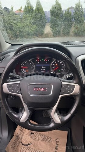 GMC Terrain 2021, 140,000 km - 1.5 l - Gəncə