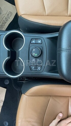 GMC Terrain 2021, 140,000 km - 1.5 l - Gəncə