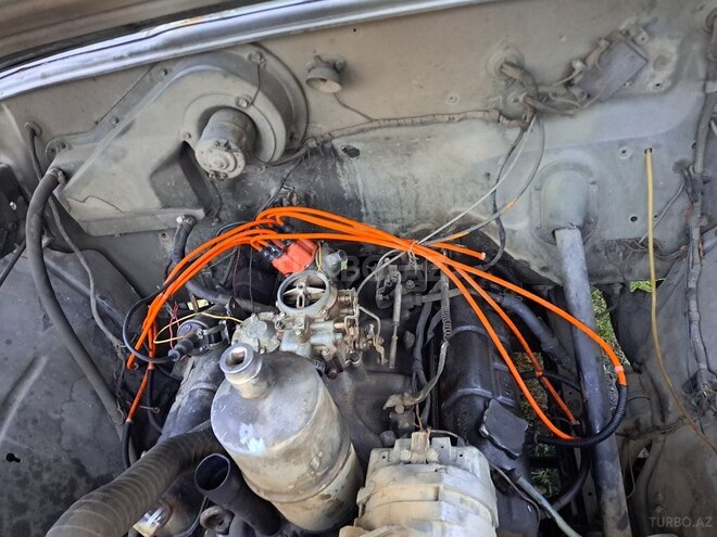 GAZ 53 1984, 483,000 km - 4.3 л - Qax