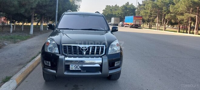 Toyota Land Cruiser Prado 2008, 269,500 km - 4.0 l - Sumqayıt