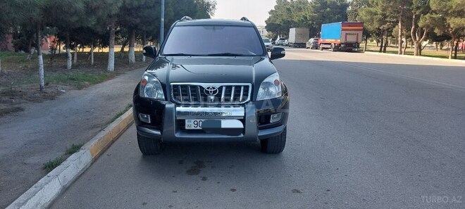 Toyota Land Cruiser Prado 2008, 269,500 km - 4.0 l - Sumqayıt