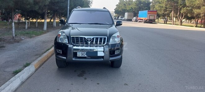Toyota Land Cruiser Prado 2008, 269,500 km - 4.0 l - Sumqayıt