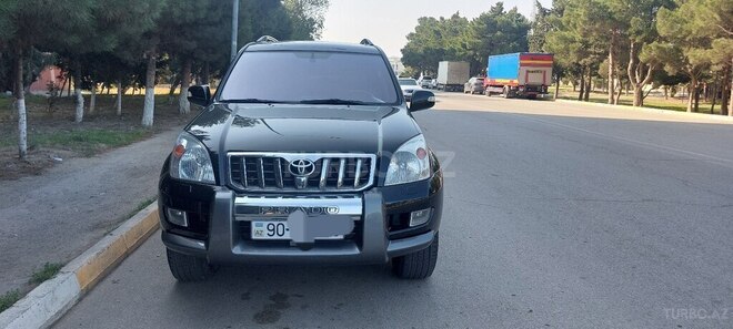 Toyota Land Cruiser Prado 2008, 269,500 km - 4.0 l - Sumqayıt