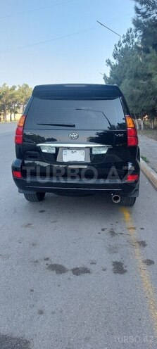 Toyota Land Cruiser Prado 2008, 269,500 km - 4.0 l - Sumqayıt