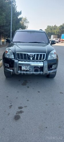 Toyota Land Cruiser Prado 2008, 269,500 km - 4.0 l - Sumqayıt